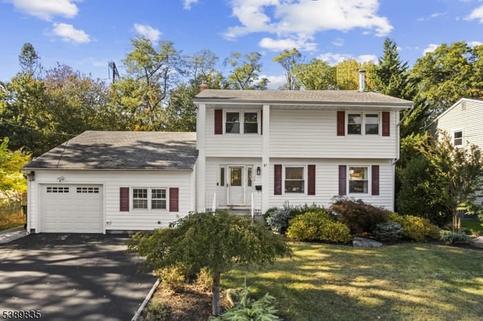 Front House