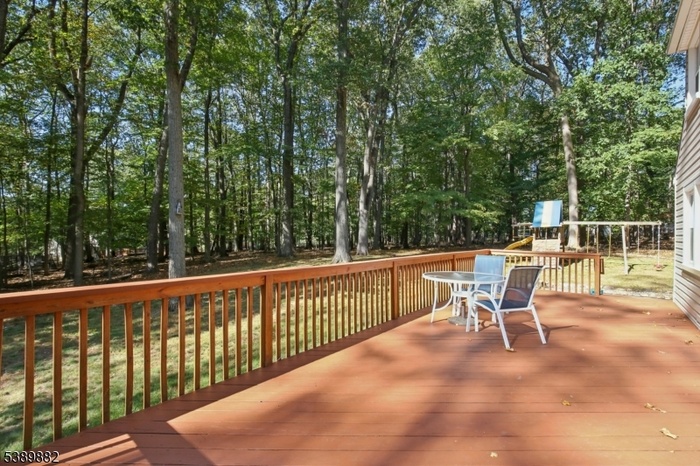 Deck view