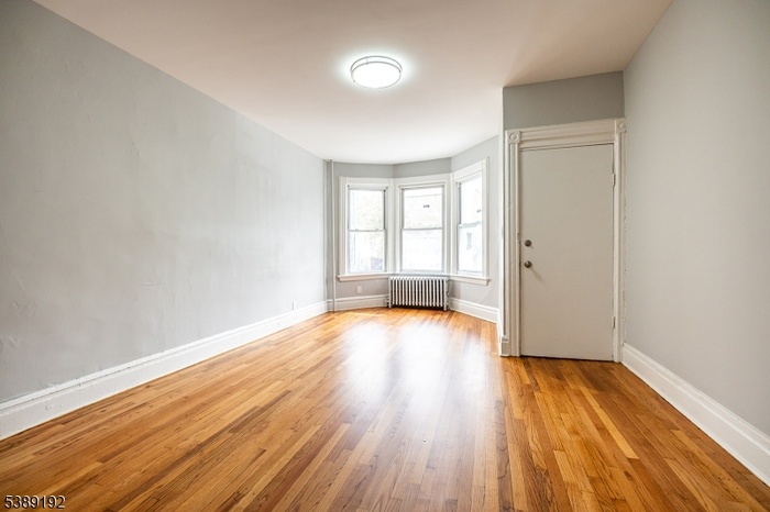 Entrance to living room area