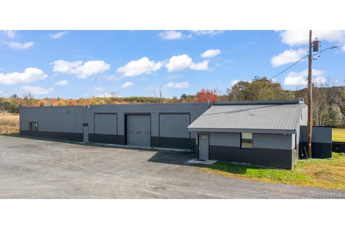 View of building exterior