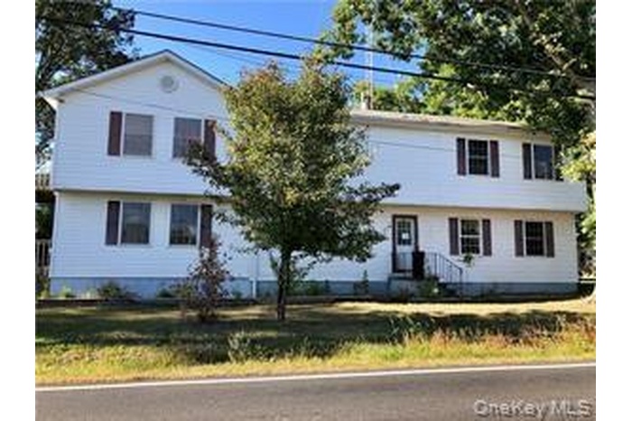 View of front facade
