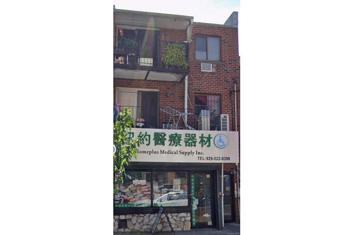 View of building exterior