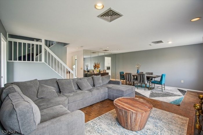 Living to Dining Room