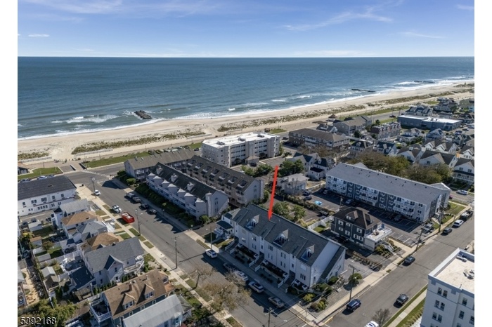Block from Bradley Beach