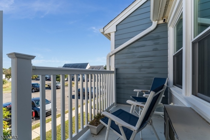 Front Patio
