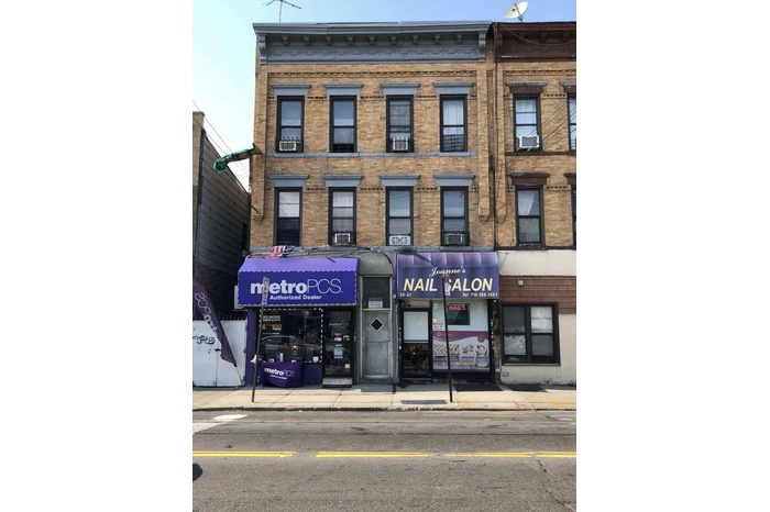 View of building exterior