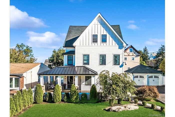 Victorian on Villa