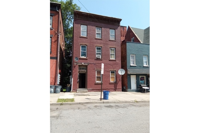 View of building exterior