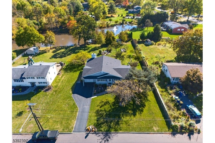 Aerial View Property