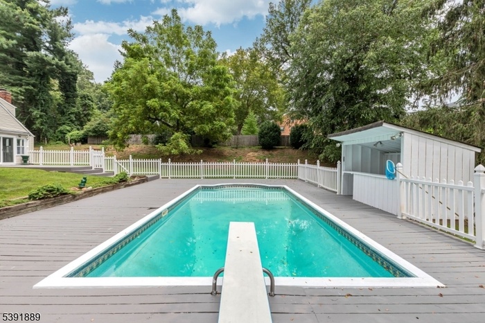 IN GROUND POOL