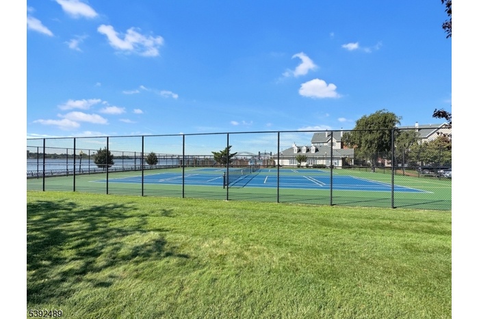 Tennis/Basketball Courts