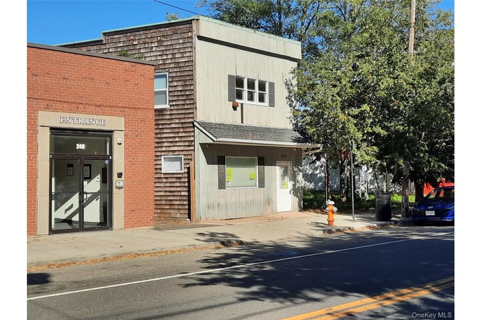 View of building exterior