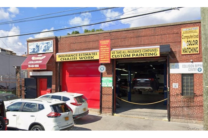 View of commercial location