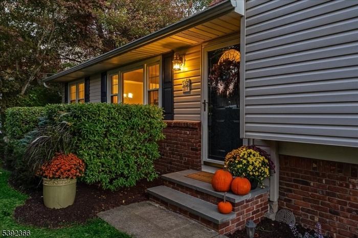 Beautiful Front Entrance