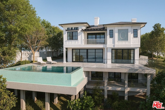 Rendering of back exterior pla