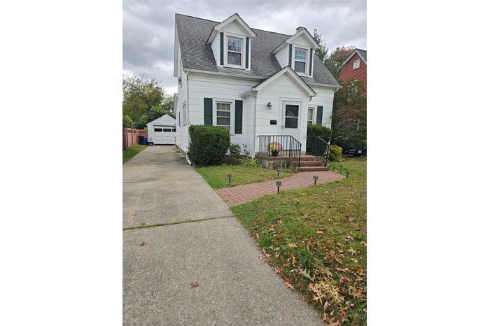 Front of house