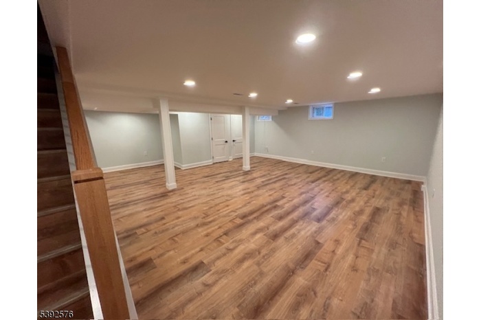 Finished Basement