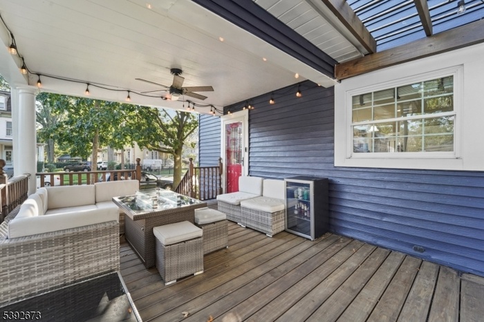 Back Porch