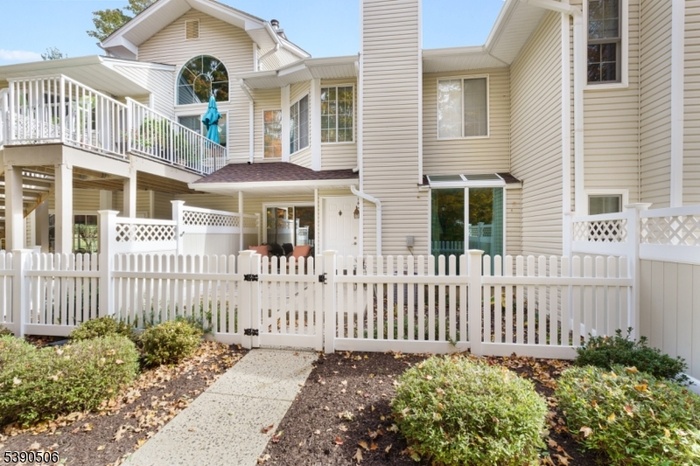 Private, Fenced-in Patio