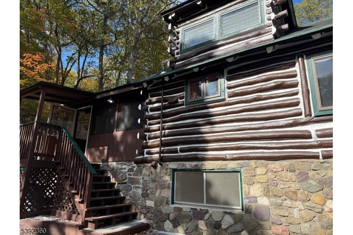 Your New Cabin!