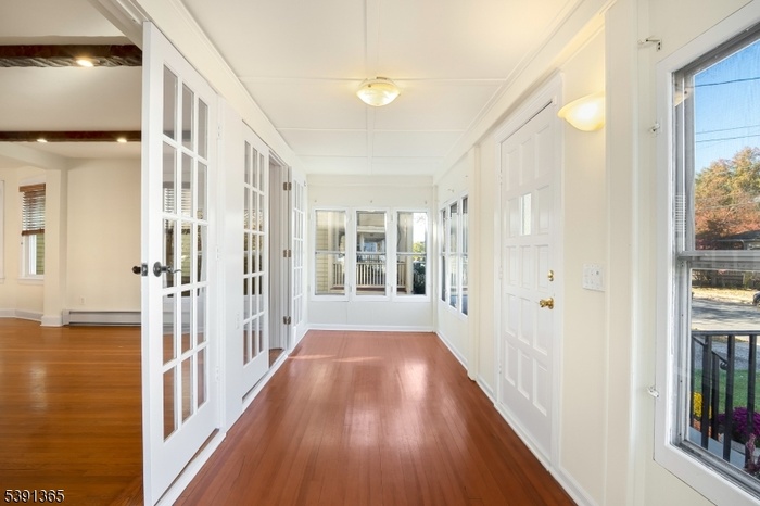Open Porch