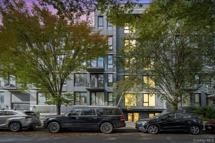 View of building exterior