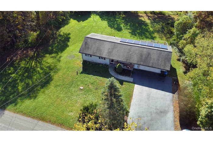 View of subject property