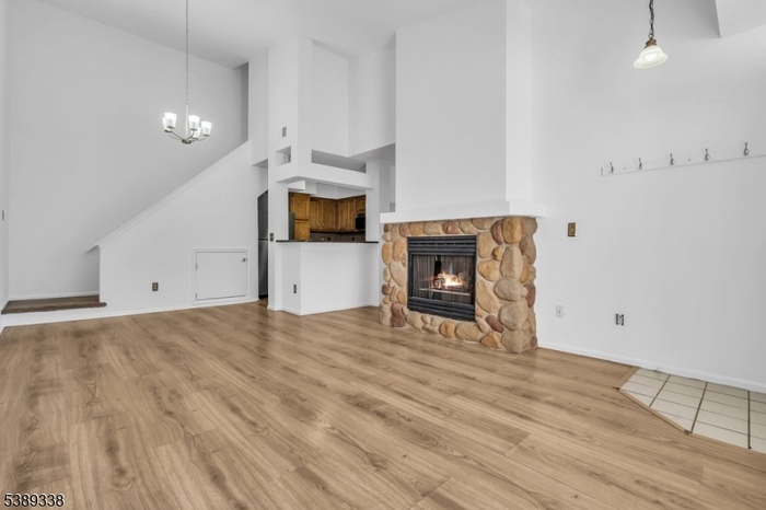 Living Room/Dining Room Combo