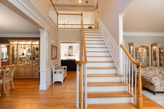 Entry Foyer
