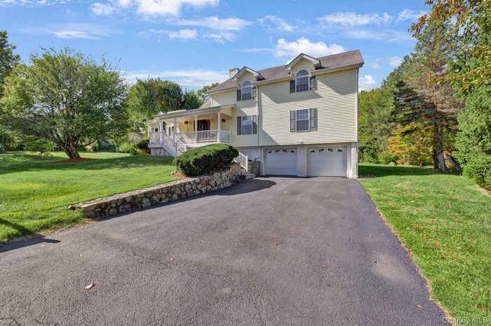 Well maintained, expanded ranch style home