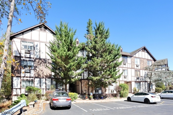 Third Floor End Unit