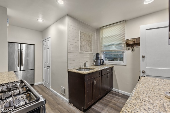 Unit 1 Kitchen