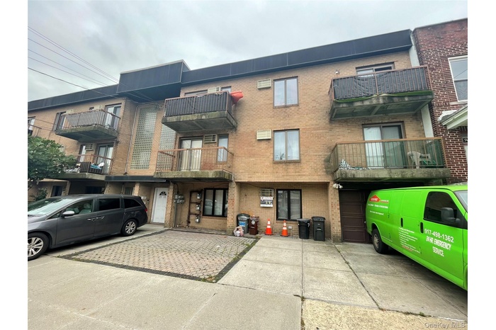 View of building exterior