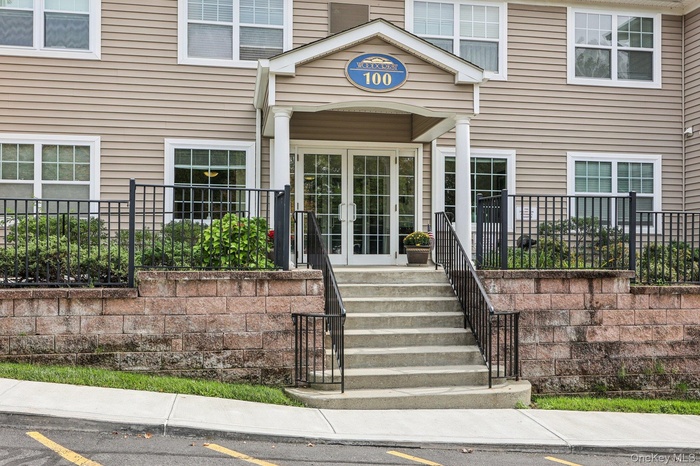 Property entrance with french doors