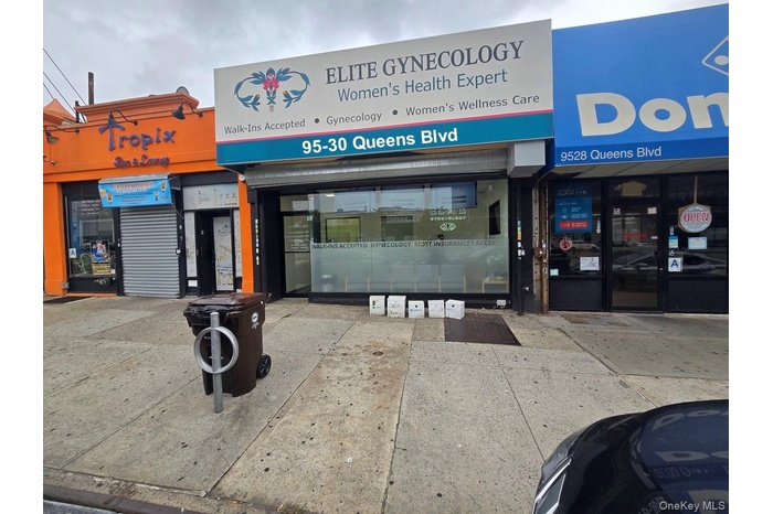 View of commercial location