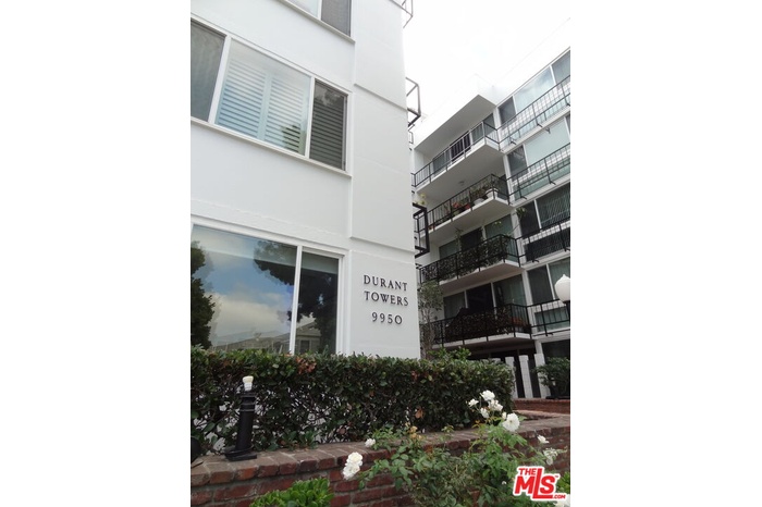 Front of Building