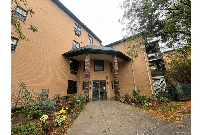 View of building exterior
