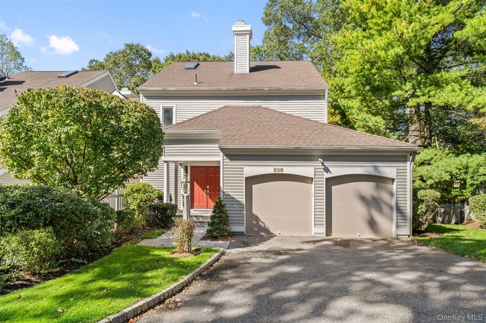 Welcome Home to 208 Boulder Ridge!
