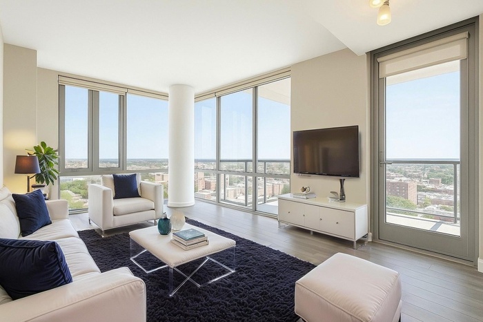 Living Room *Staged*