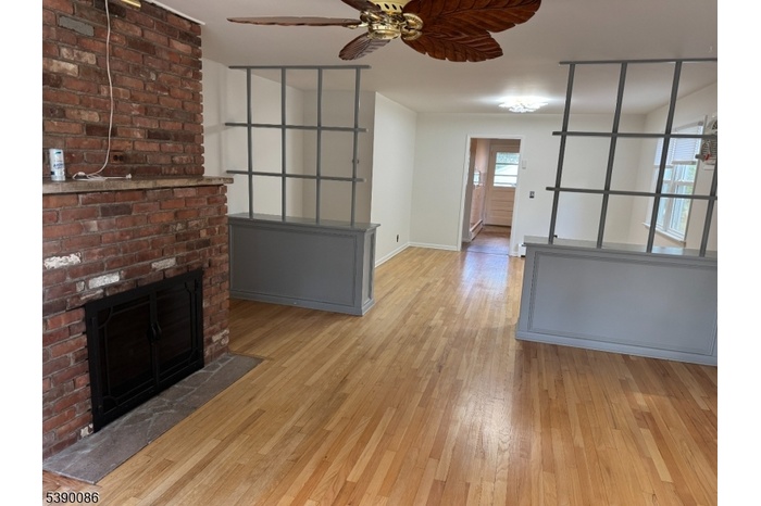 Living Room to Dining Room
