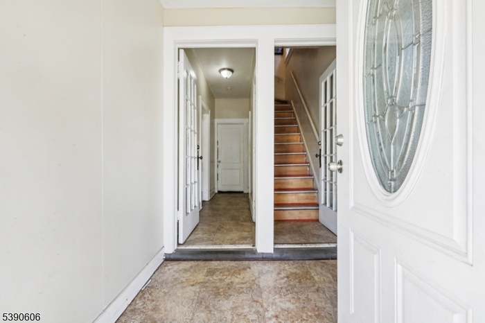 entry