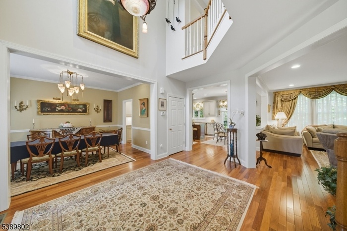 Foyer - Open Floor Plan
