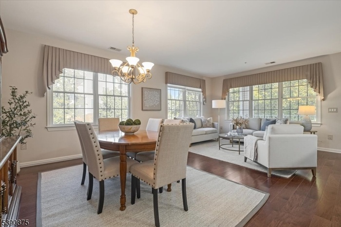 Dining/Living Room
