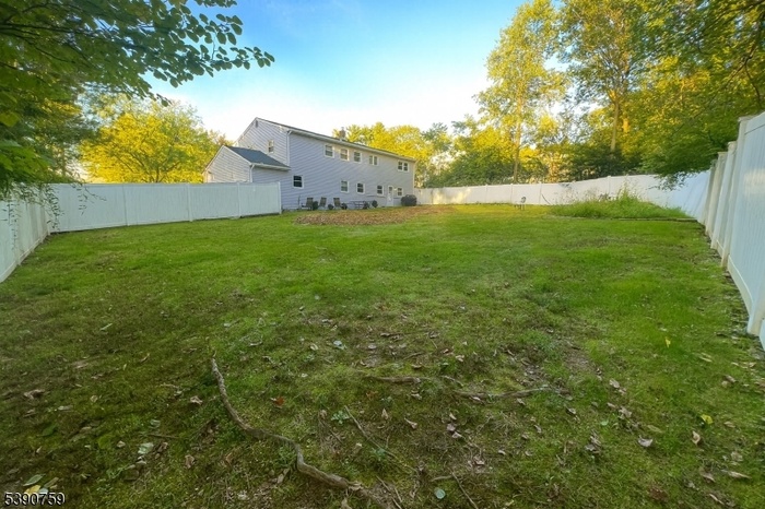 Back Exterior View