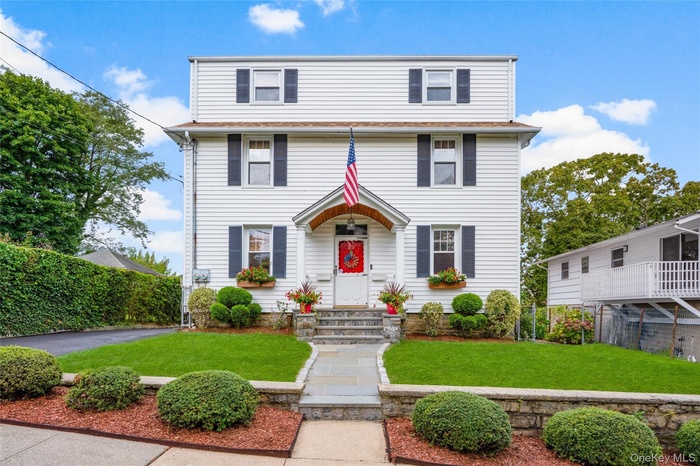 Welcome home to 55 N High Street