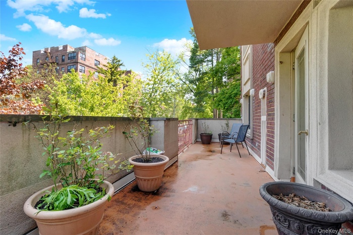 Patio / terrace featuring a fenced backyard
