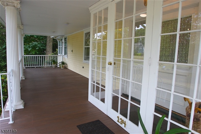 Front porch