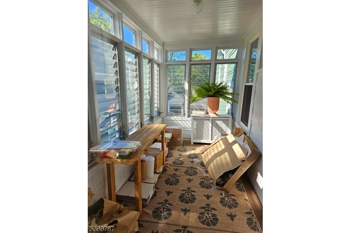Screened Porch