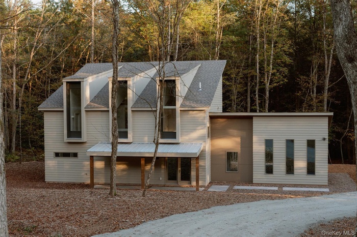 Front of house