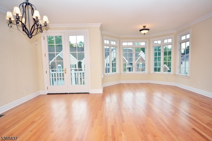 Open floor plan-Living &Dining